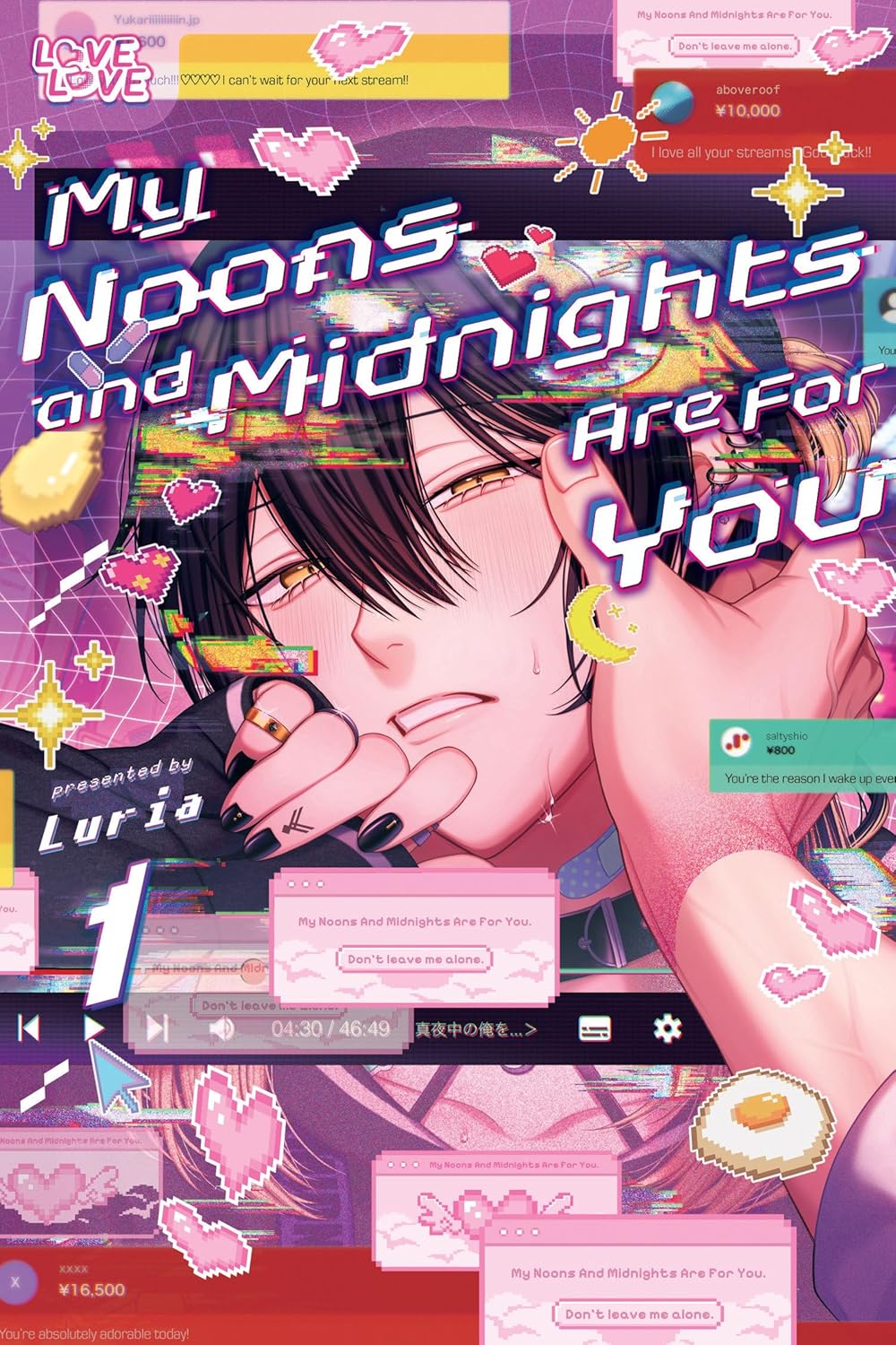My Noons and Midnights are for You vol 01
