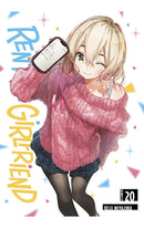 Rent-A-Girlfriend vol 20