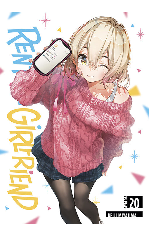 Rent-A-Girlfriend vol 20