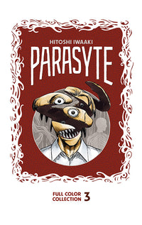 Parasyte Full Color Collection vol 3 HC