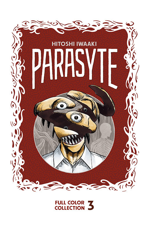 Parasyte Full Color Collection vol 3 HC