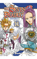 Seven Deadly Sins Omnibus vol 11 GN