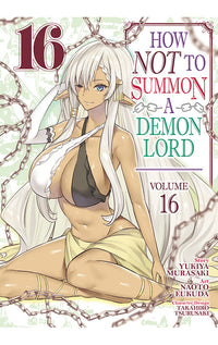 How NOT to Summon a Demon Lord vol 16