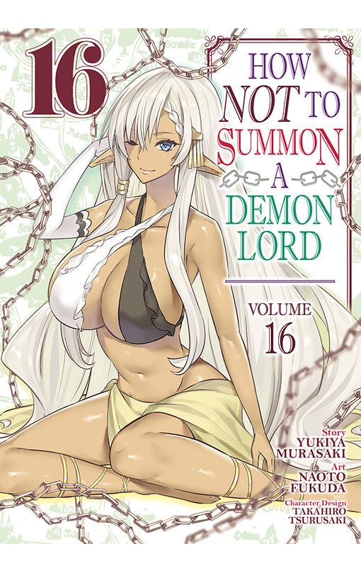 How NOT to Summon a Demon Lord vol 16