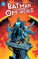 Batman Off-World tp (Direct Market Exclusive Cover)
