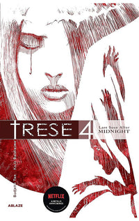 Trese vol 04 Last Seen After Midnight tp