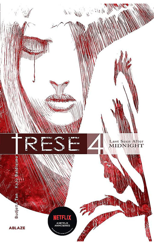 Trese vol 04 Last Seen After Midnight tp