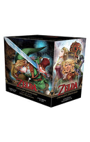 The Legend of Zelda Twilight Princess Complete Box Set