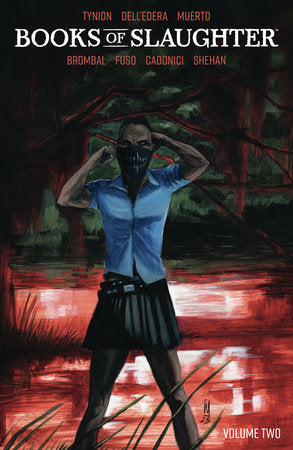 Books of Slaughter Vol. 2 tp