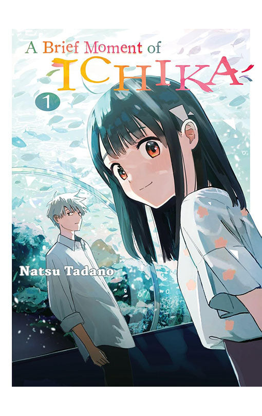 A Brief Moment of Ichika vol 01