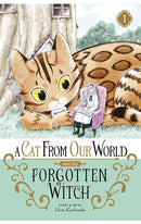 A Cat from Our World and the Forgotten Witch vol 01