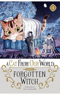 A Cat from Our World and the Forgotten Witch vol 04