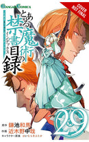 A Certain Magical Index vol 29 (Manga)