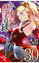 A Certain Magical Index vol 30 (manga)