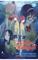 A Certain Scientific Railgun vol 19