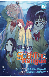 A Certain Scientific Railgun vol 19