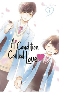 A Condition Called Love vol 01