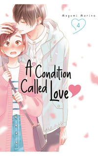 A Condition Called Love vol 04