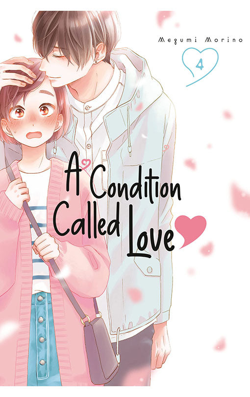 A Condition Called Love vol 04