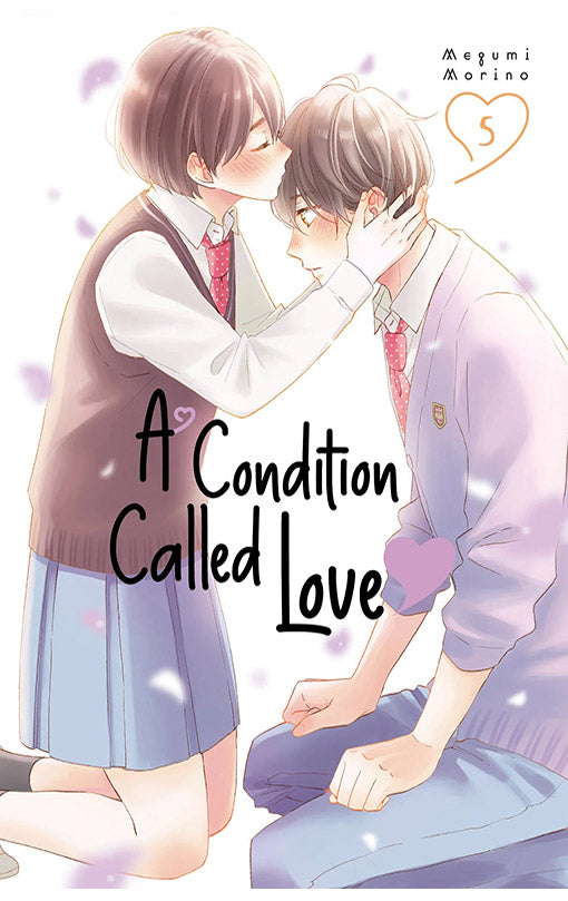 A Condition Called Love vol 05
