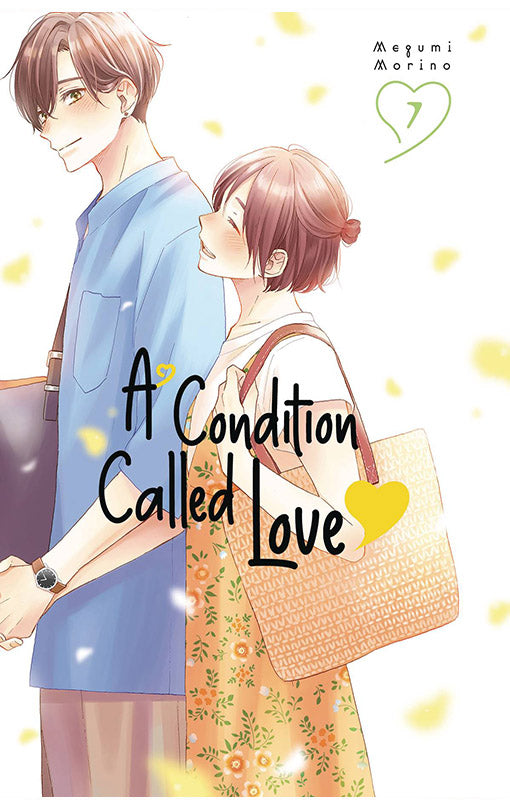A Condition Called Love vol 07