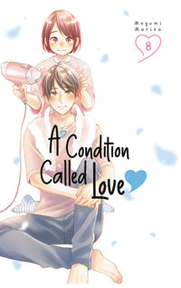 A Condition Called Love vol 08