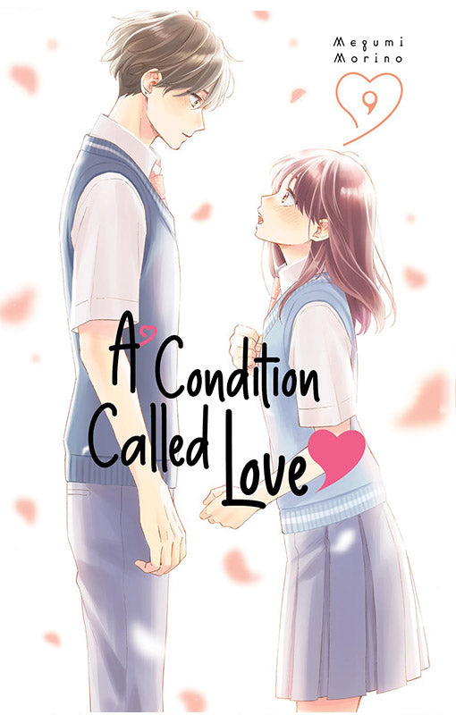A Condition Called Love vol 09