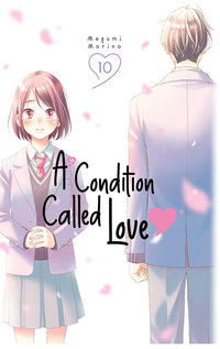 A Condition Called Love vol 10