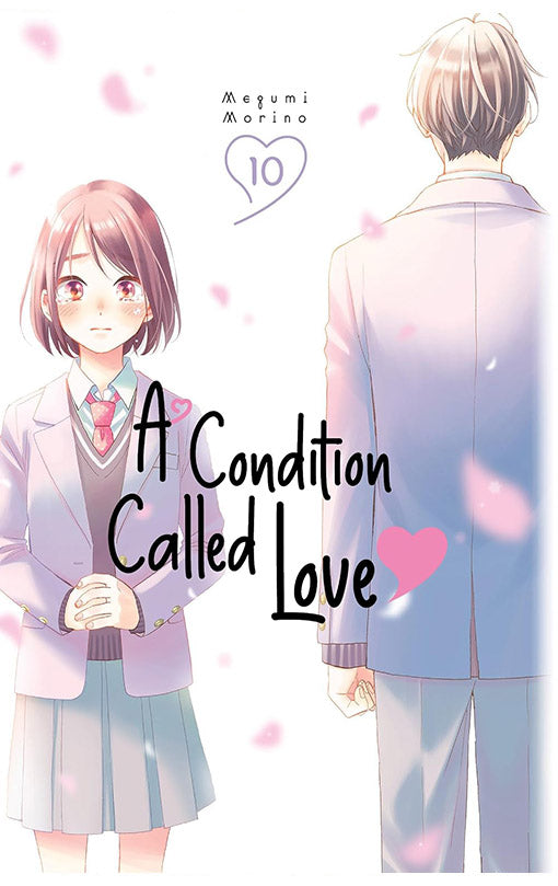 A Condition Called Love vol 10