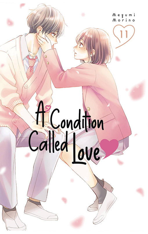 A Condition Called Love vol 11