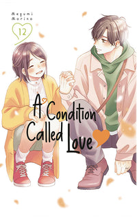A Condition Called Love vol 12