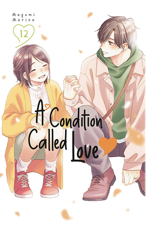 A Condition Called Love vol 12