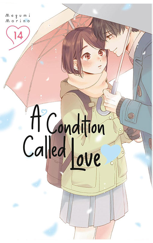 A Condition Called Love vol 14