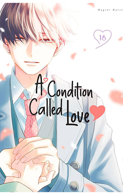 A Condition Called Love vol 16