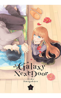 A Galaxy Next Door vol 02