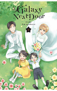 A Galaxy Next Door vol 06