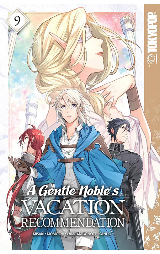A Gentle Noble's Vacation Recommendation vol 09