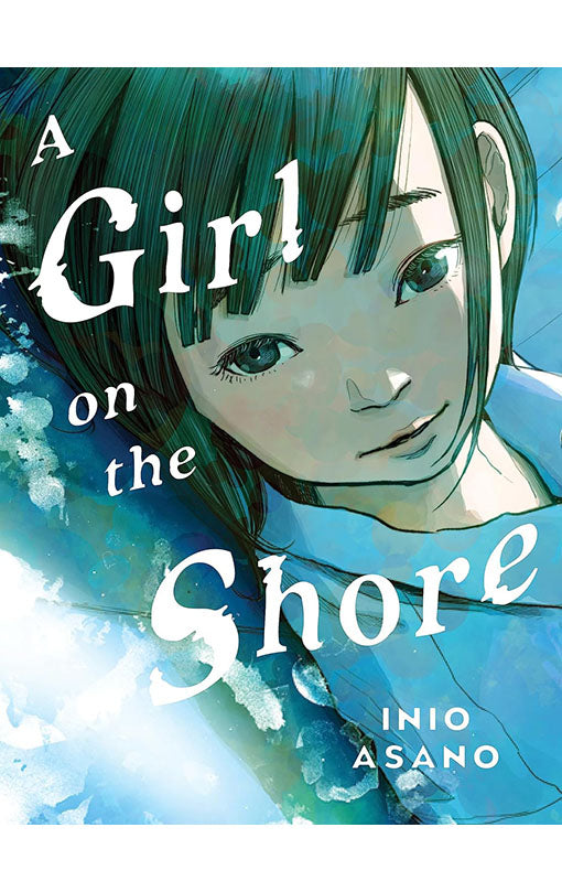 A Girl on the Shore Collector's Edition Hardcover
