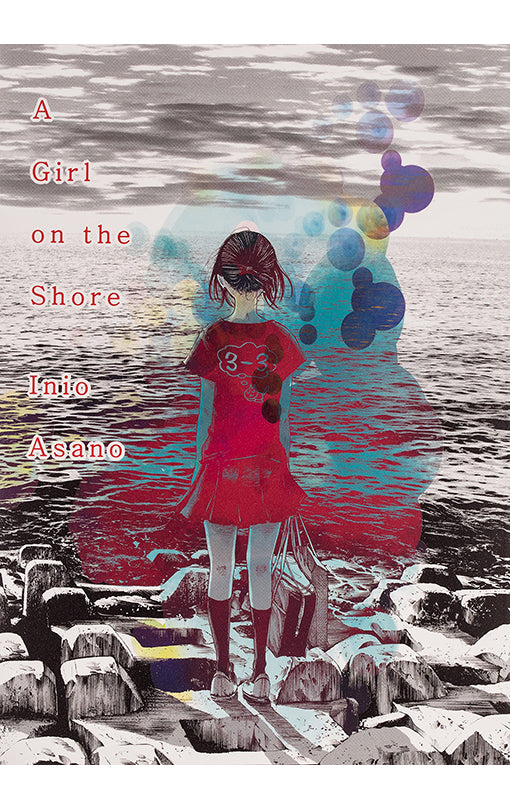 A Girl on the Shore GN
