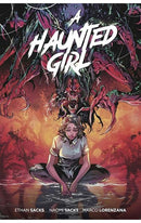 A Haunted Girl tp