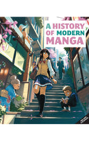 A History of Modern Manga