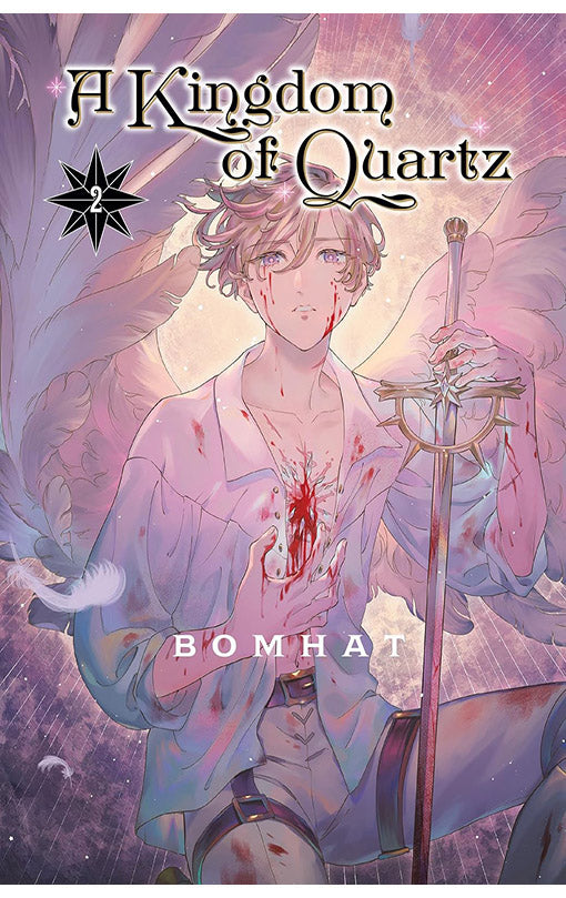A Kingdom of Quartz vol 02