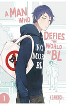 A Man Who Defies the World of BL vol 01