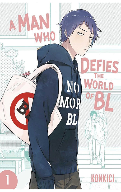 A Man Who Defies the World of BL vol 01