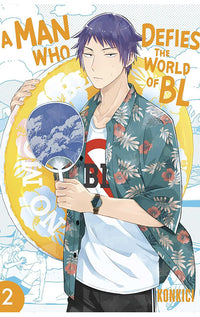 A Man Who Defies the World of BL vol 02