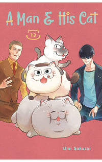 A Man and His Cat vol 13