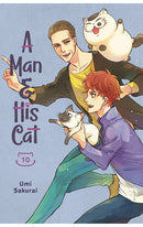 A Man and his Cat vol 10