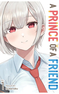 A Prince of a Friend vol 01