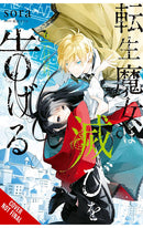 A Reincarnated Witch Spells Doom vol 06