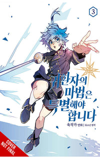 A Returner's Magic Should be Special vol 03